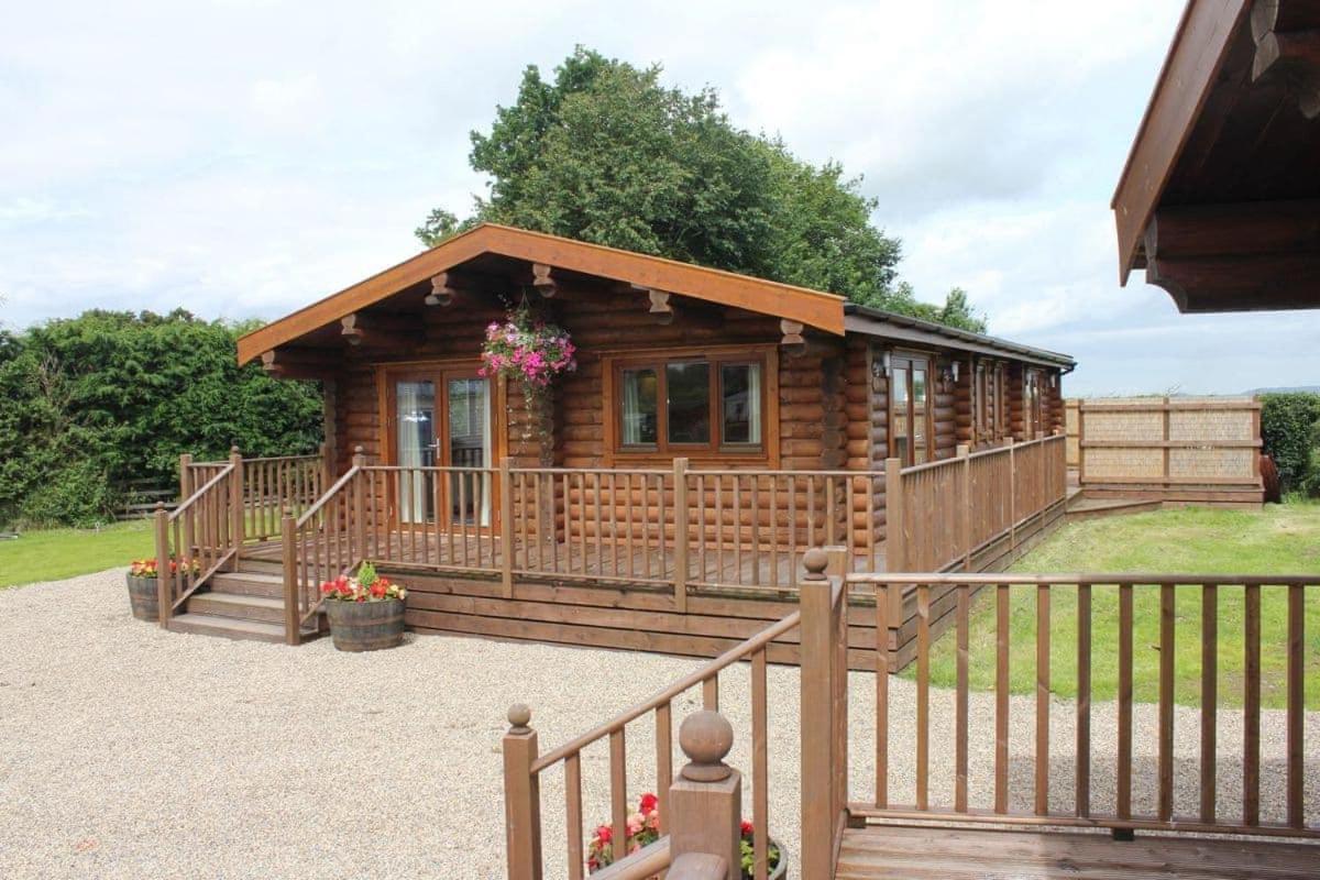 Blackwell Lodges Stokesley Ngoại thất bức ảnh