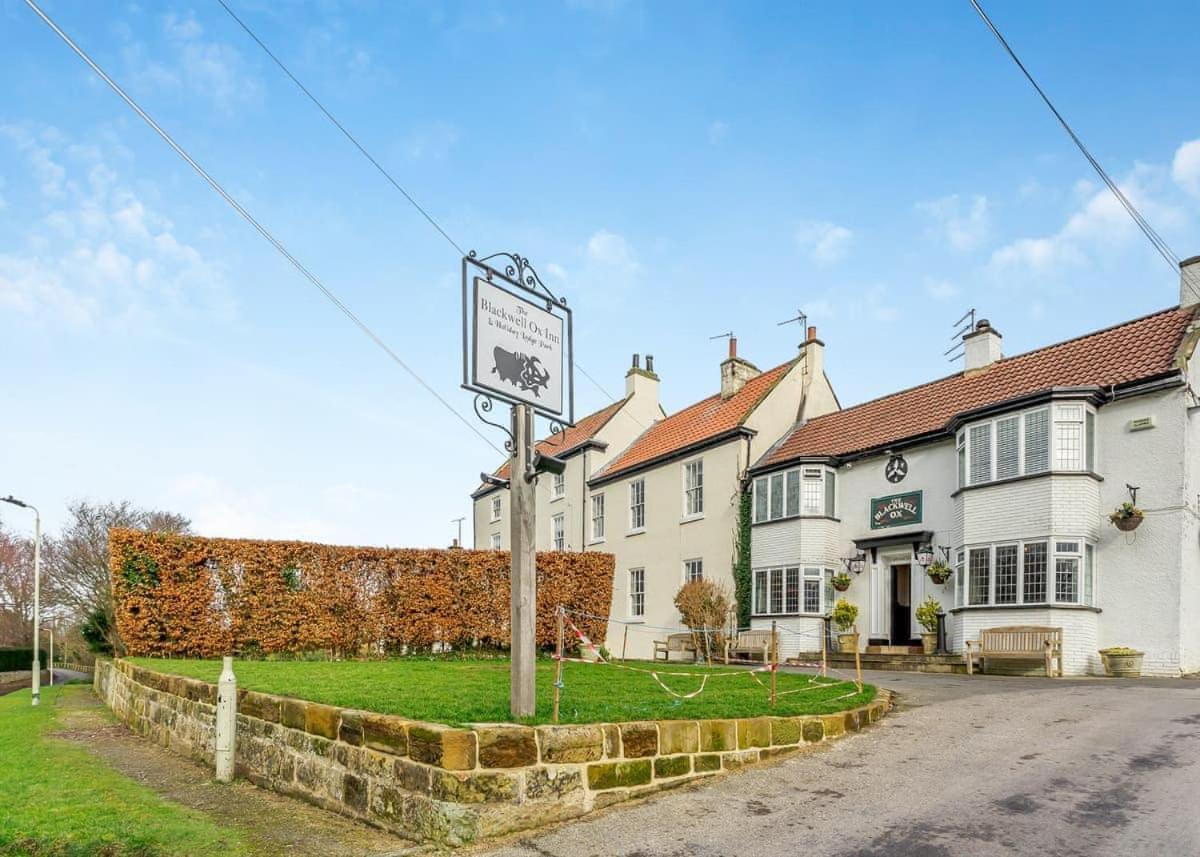 Blackwell Lodges Stokesley Ngoại thất bức ảnh