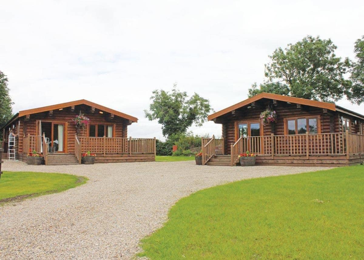 Blackwell Lodges Stokesley Ngoại thất bức ảnh
