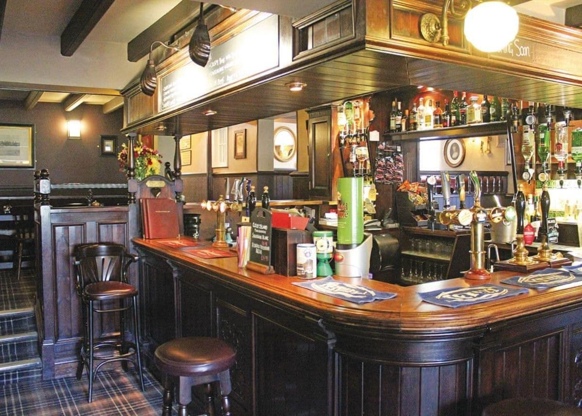 Blackwell Lodges Stokesley Ngoại thất bức ảnh
